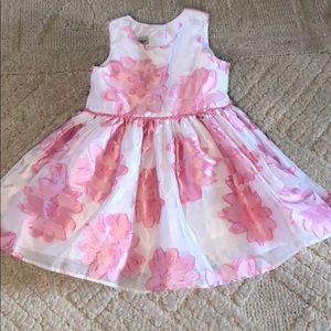 Pippa and Julie baby girl dress size 12 months.